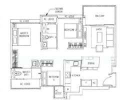 The Visionaire (D27), Condominium #616616321